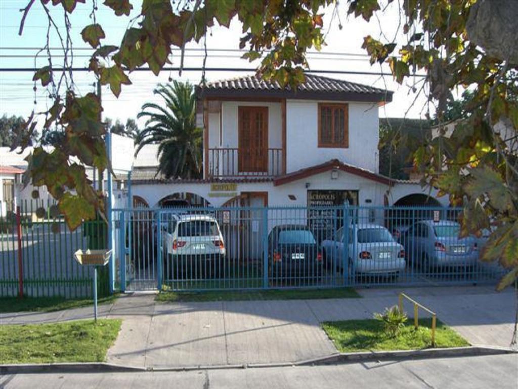 Acropolis Hostal La Serena Eksteriør bilde